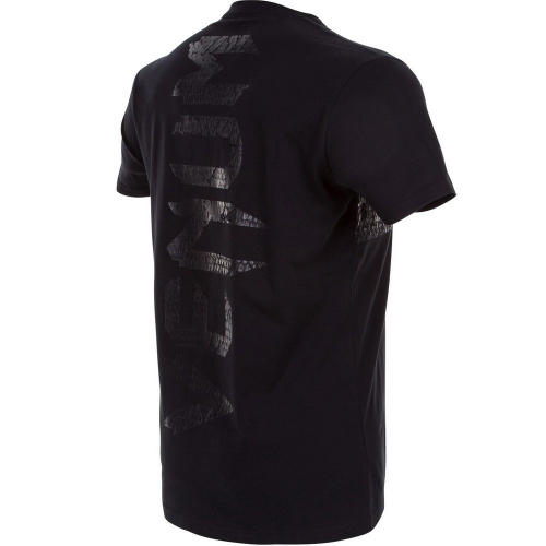 Футболка Venum Giant T-shirt Matte Black фото