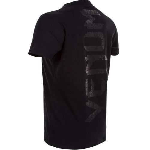 Футболка Venum Giant T-shirt Matte Black оригинал