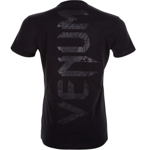 Футболка Venum Giant T-shirt Matte Black цена