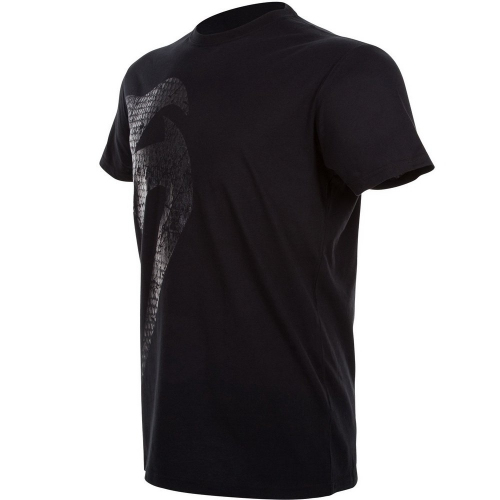 Футболка Venum Giant T-shirt Matte Black размер