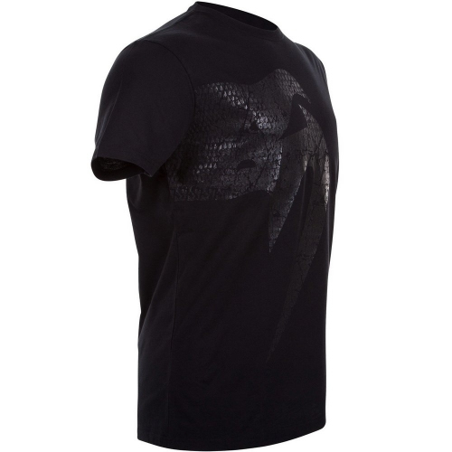 Футболка Venum Giant T-shirt Matte Black где купить