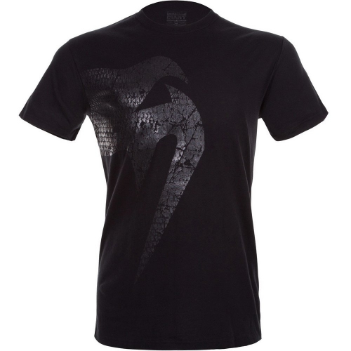 Футболка Venum Giant T-shirt Matte Black купить
