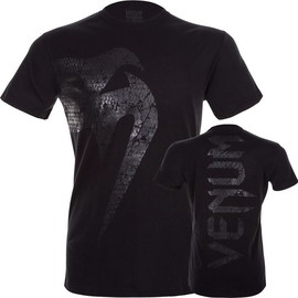 Футболка Venum Giant T-shirt Matte Black