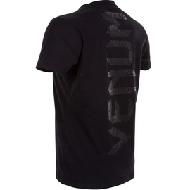 Футболка Venum Giant T-shirt Matte Black, Фото № 5