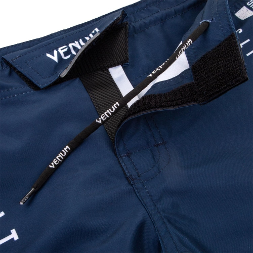 Childrens shorts Venum Signature Fightshorts Navy Blue buy