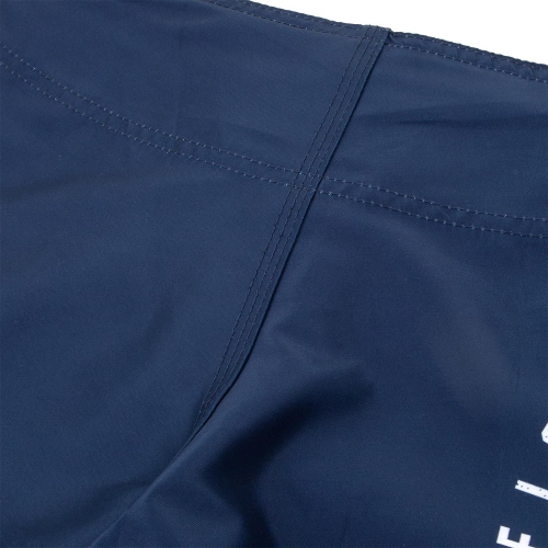 Childrens shorts Venum Signature Fightshorts Navy Blue photo