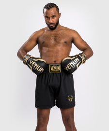 Venum Classic Boxing Shorts Black Gold