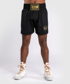 Venum Classic Boxing Shorts Black Gold price