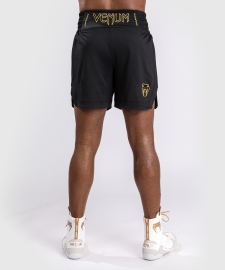 Venum Classic Boxing Shorts Black Gold buy