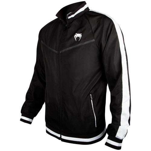 Спортивна кофта Venum Club Track Jacket Black купити