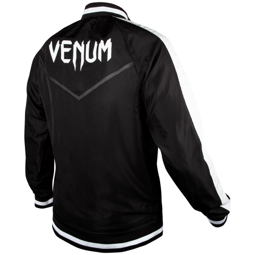 Спортивна кофта Venum Club Track Jacket Black ціна