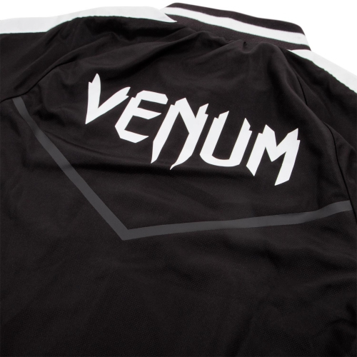 Спортивна кофта Venum Club Track Jacket Black розмір