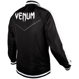 Спортивна кофта Venum Club Track Jacket Black, Фото № 3