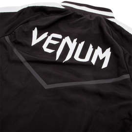 Спортивна кофта Venum Club Track Jacket Black, Фото № 6
