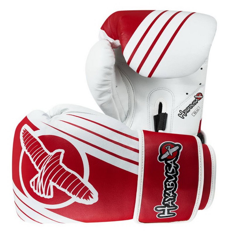 Боксерские перчатки Hayabusa Ikusa Recast 10oz Gloves