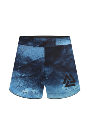 Шорты для MMA Peresvit Blue Soil MMA Fight Shorts