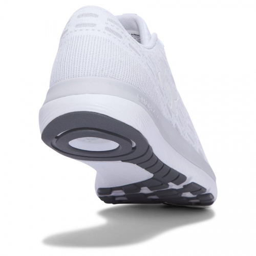 Under Armour UA Threadborne Slingflex White sneakers photo