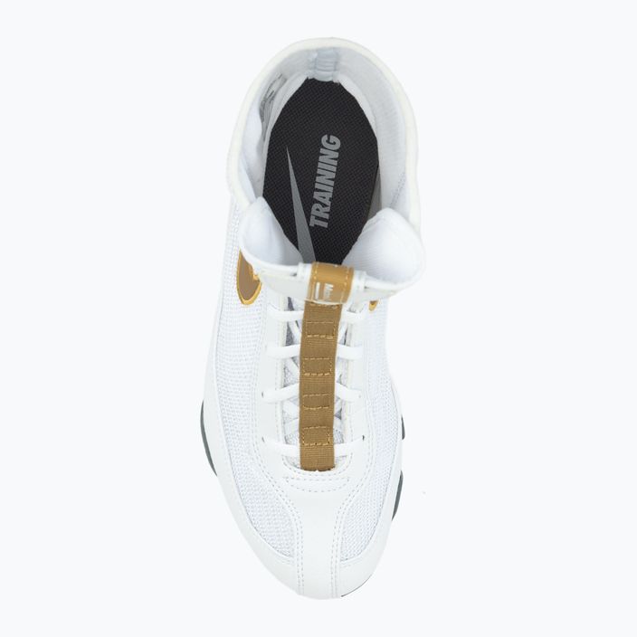 Nike Machomai 2.0 Boxing Boots White Gold original
