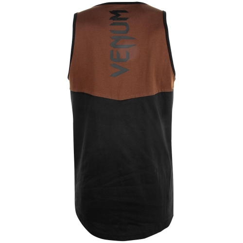 Майка Venum Laser Classik Tank Top Black Brown купити