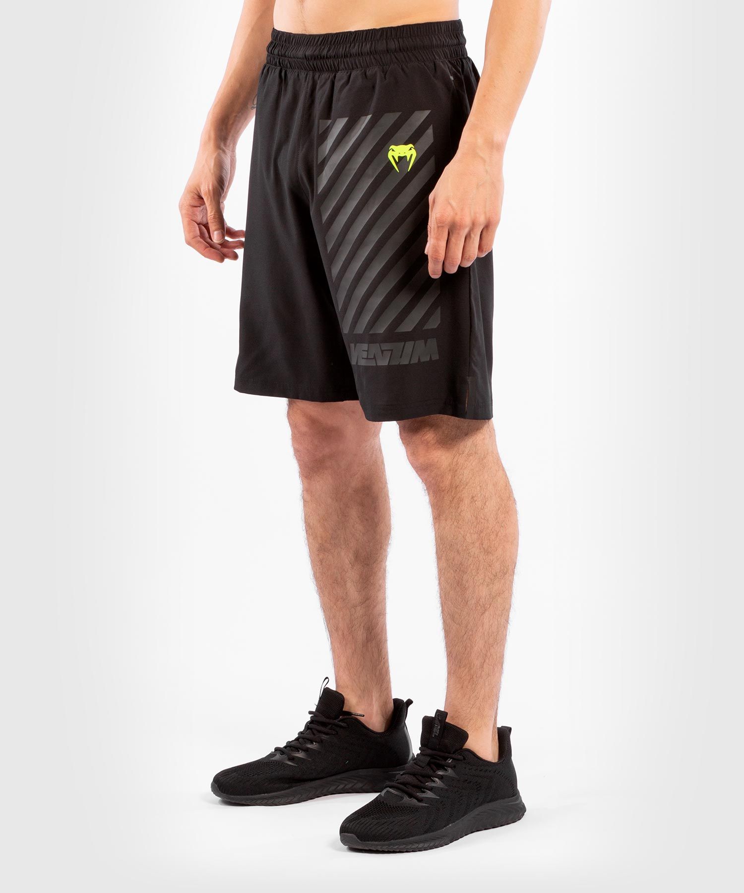 Venum Stripes Training Shorts Black price