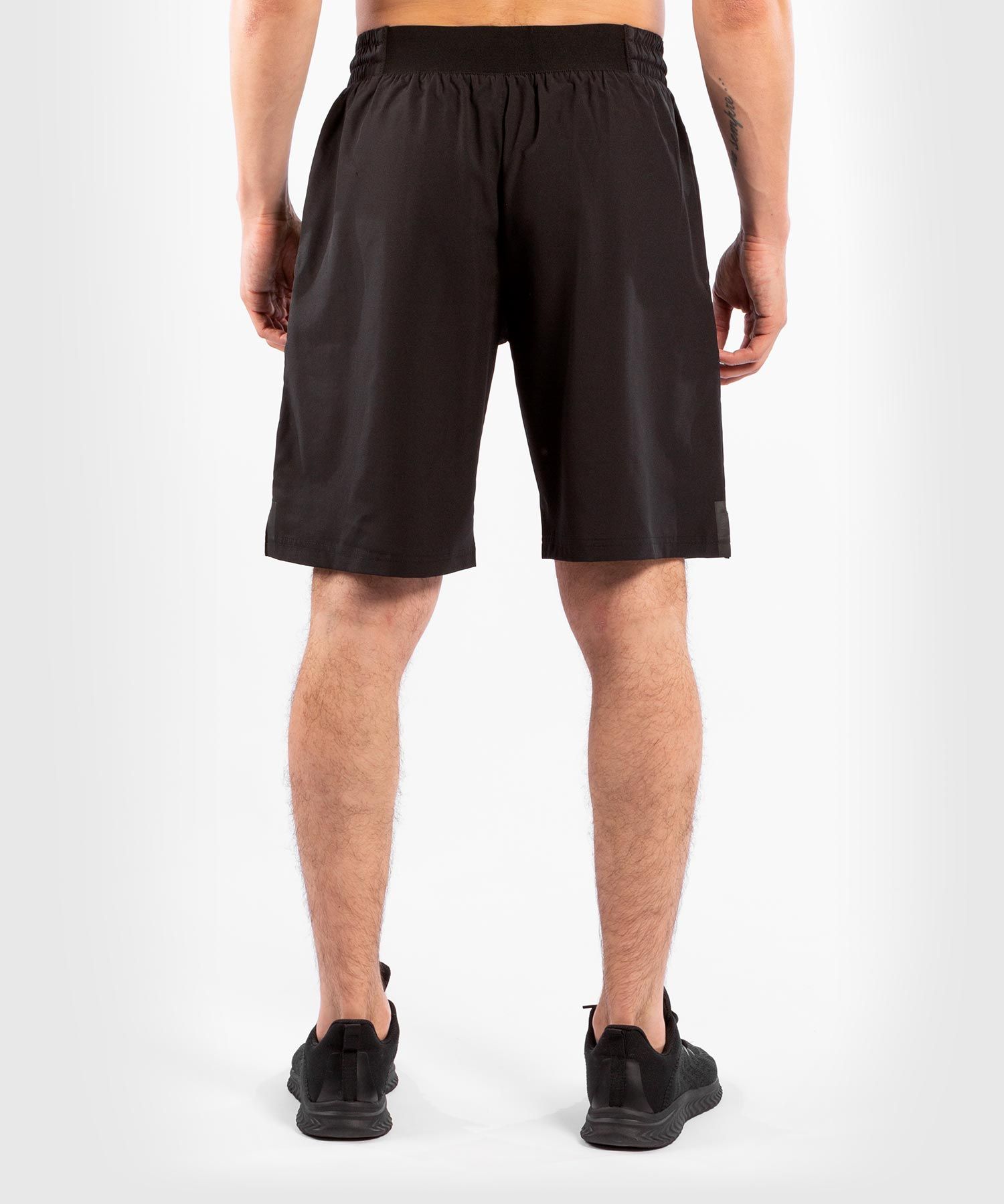 Venum Stripes Training Shorts Black buy
