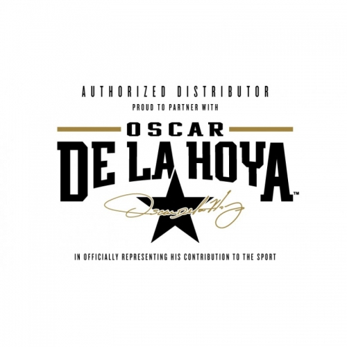 Лапы TITLE Oscar De La Hoya Signature Punch Mitts фото