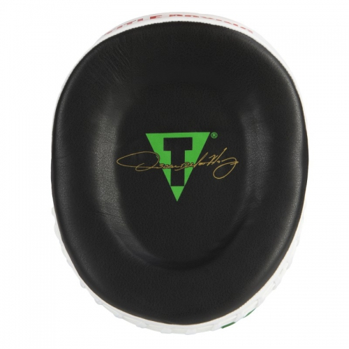 Лапы TITLE Oscar De La Hoya Signature Punch Mitts цена