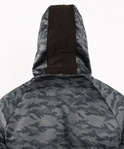 Venum Arrow Loma Signature Collection Hoodie Dark Camo Kyiv