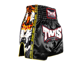 Шорты для тайского бокса Twins TBS New Payak, Фото № 3