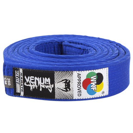 Пояс для каратэ Venum Karate Belt Blue