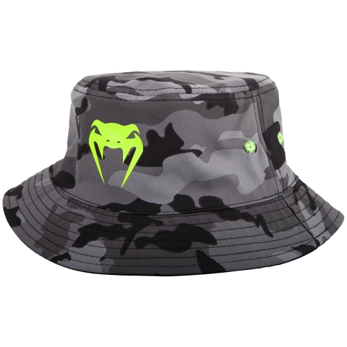 Панама Venum Atmo Bucket Hat Dark Camo купити