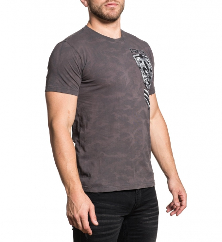 Футболка Xtreme Couture Stone Age Charcoal ціна