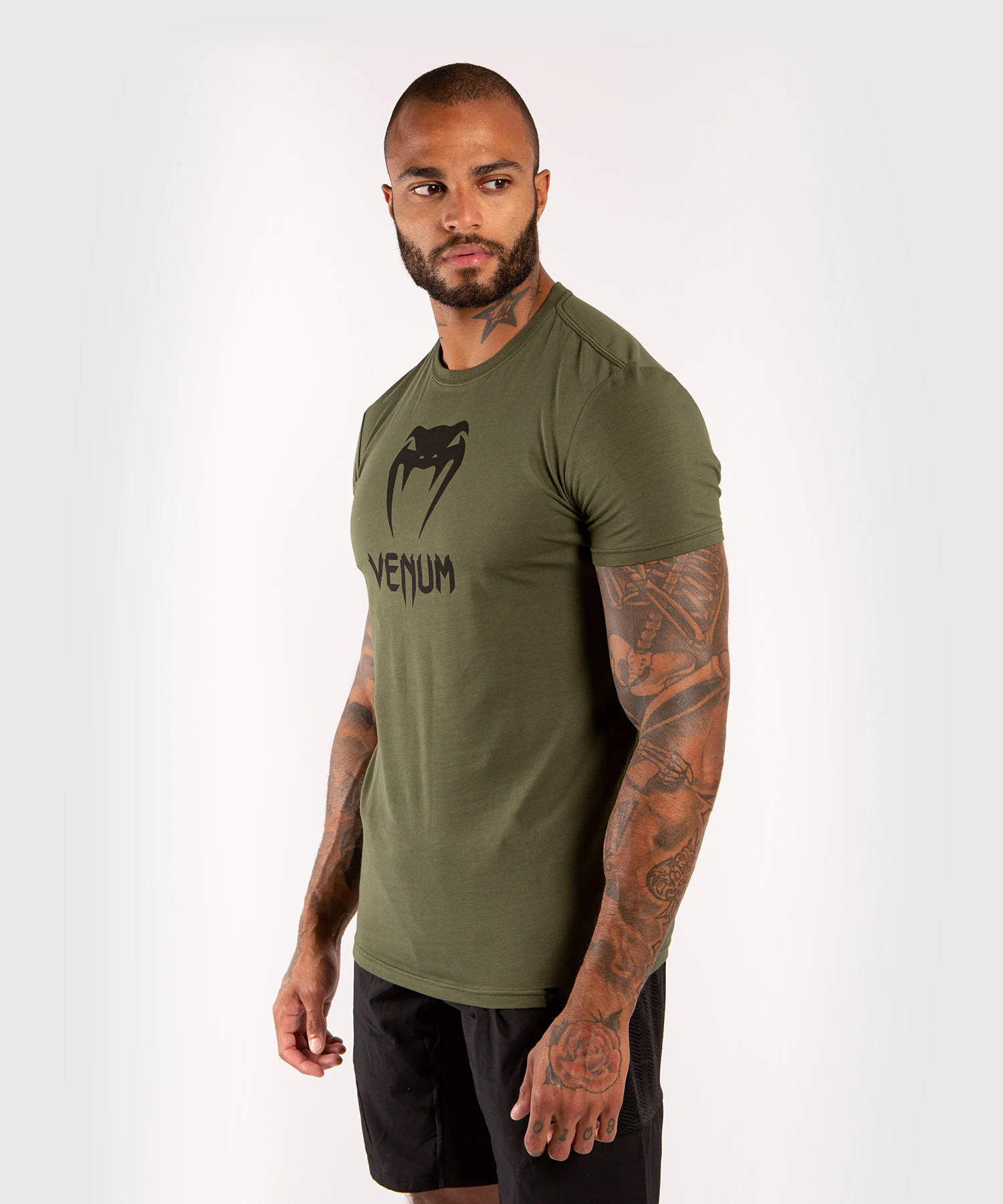 Venum Classic T-shirt Khaki price