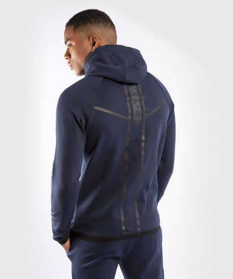 Venum Laser X Connect Hoodie Navy Blue price