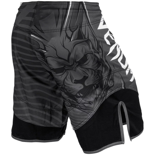 MMA shorts Venum Bloody Roar Fightshorts Grey price