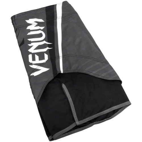 MMA shorts Venum Bloody Roar Fightshorts Grey size