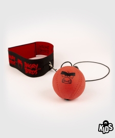 Детский файтбол Venum Angry Birds Reflex Ball For Kids Red