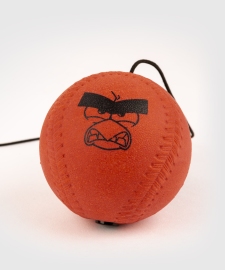 Детский файтбол Venum Angry Birds Reflex Ball For Kids Red, Фото № 3