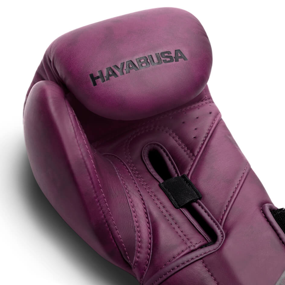 Боксерські рукавиці Hayabusa T3 LX Boxing Gloves Wine купити