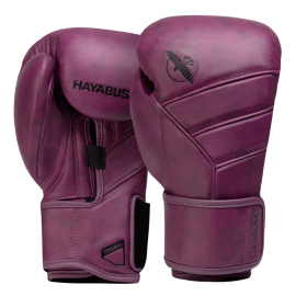 Боксерские перчатки Hayabusa T3 LX Boxing Gloves Wine