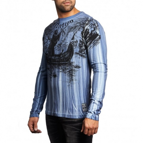 Affliction River Styx Long Sleeve Tee price