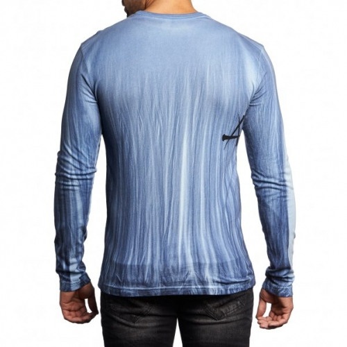 Affliction River Styx Long Sleeve Tee buy