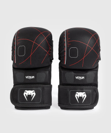 Venum Tactical XT Sparring Gloves - Black/Fire Red price
