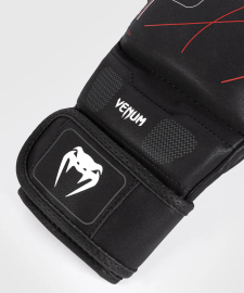 Venum Tactical XT Sparring Gloves - Black/Fire Red original