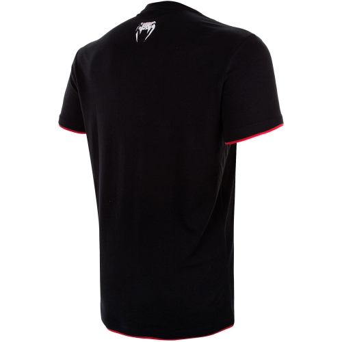 Футболка Venum Pirate 3.0 T-shirt Black Red ціна