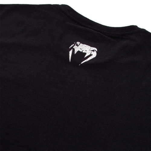 Футболка Venum Pirate 3.0 T-shirt Black Red вартість