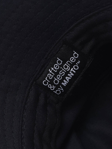 Панама MANTO Bucket Hat Logo цена