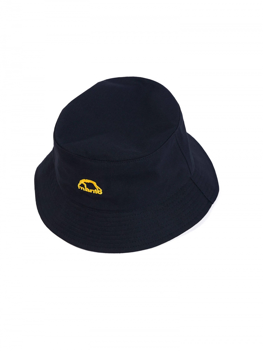 Панама MANTO Bucket Hat Logo
