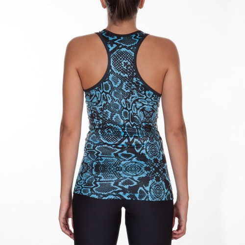 Майка Venum Fusion Tank Top Blue купить