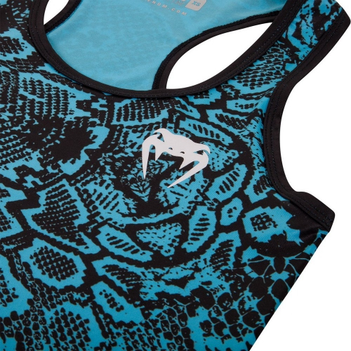 Майка Venum Fusion Tank Top Blue фото